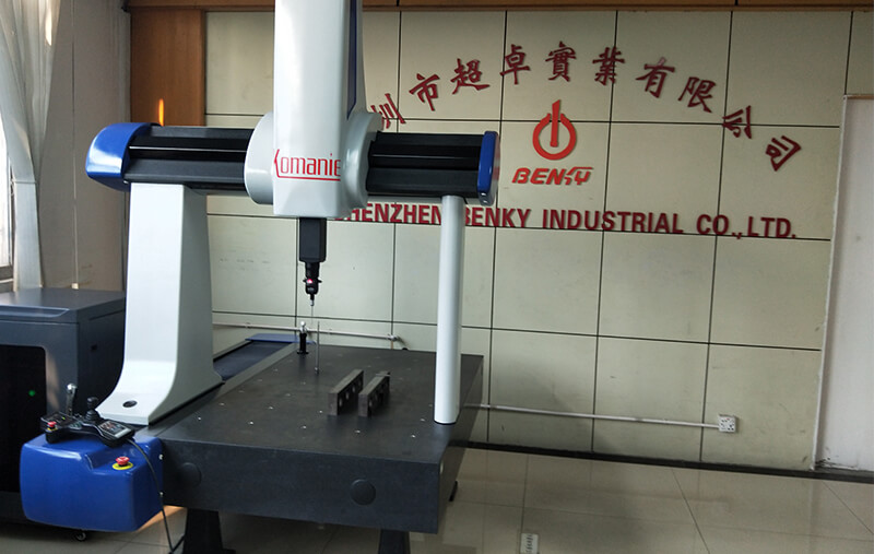 配備多樣化檢測設備的自有檢測中心，嚴格管控質(zhì)量，用數據驗證質(zhì)量，以技術(shù)改善品質(zhì)。